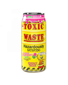 Toxic Wast Energie - Breuvage 473  ml