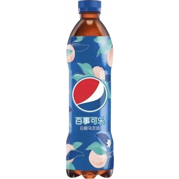 Pepsi - Bouteille