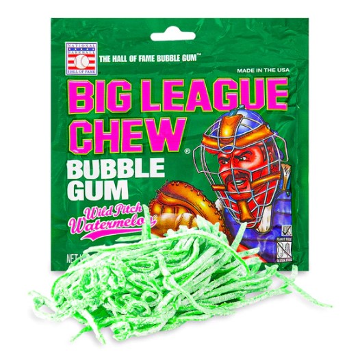 Big League Chew