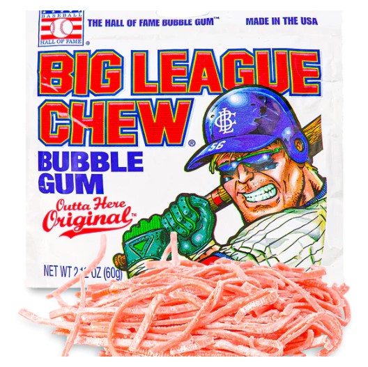 Big League Chew