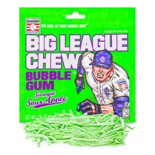 Big League Chew