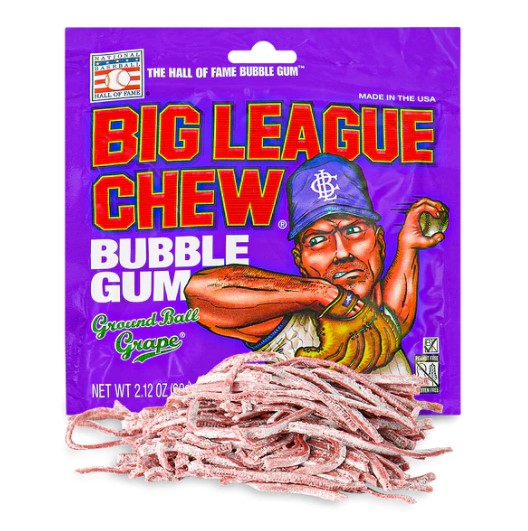 Big League Chew