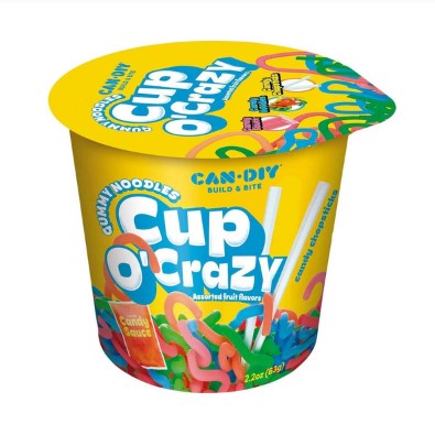 Cup O crazy