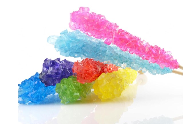 Rock Candy Cristal