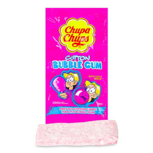 Chupa Chups - Barbe à Papa