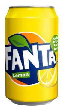 Fanta Exotiques - Canettes