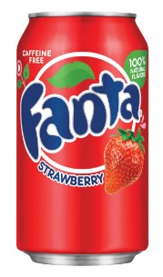 Fanta Exotiques - Canettes