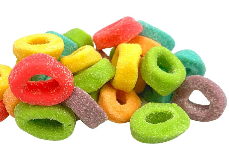 Froot Loops Gummies 113G