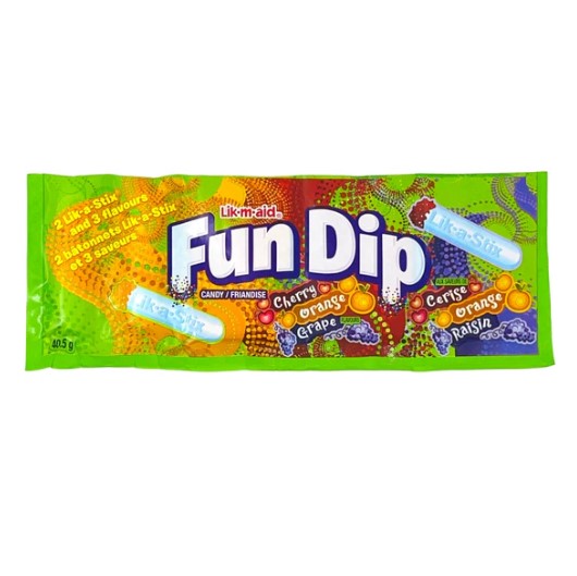 Fun dip