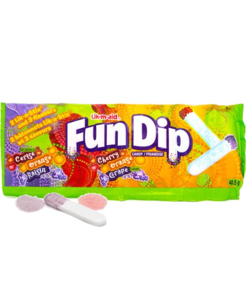 Fun dip