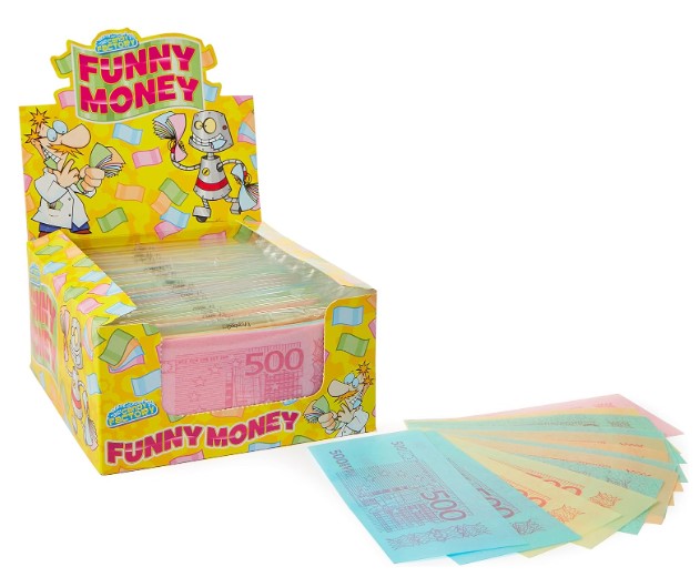 Funny Money