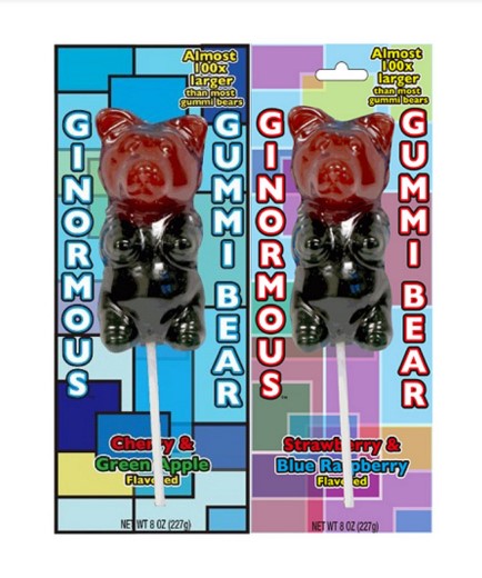 Ginormous Gummi Bear