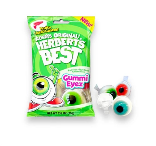 Herbert's Best - Gummy Eyez