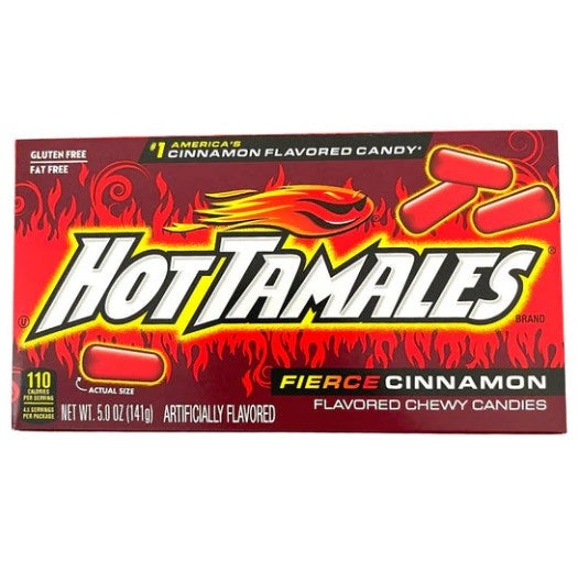 Hot Tamales