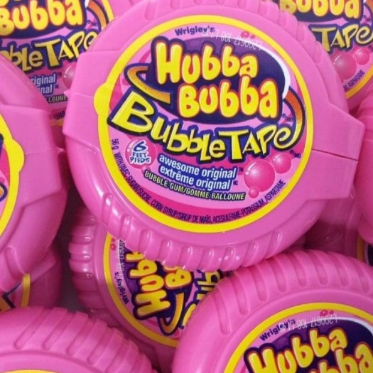 Hubba Bubba Ruban 56G