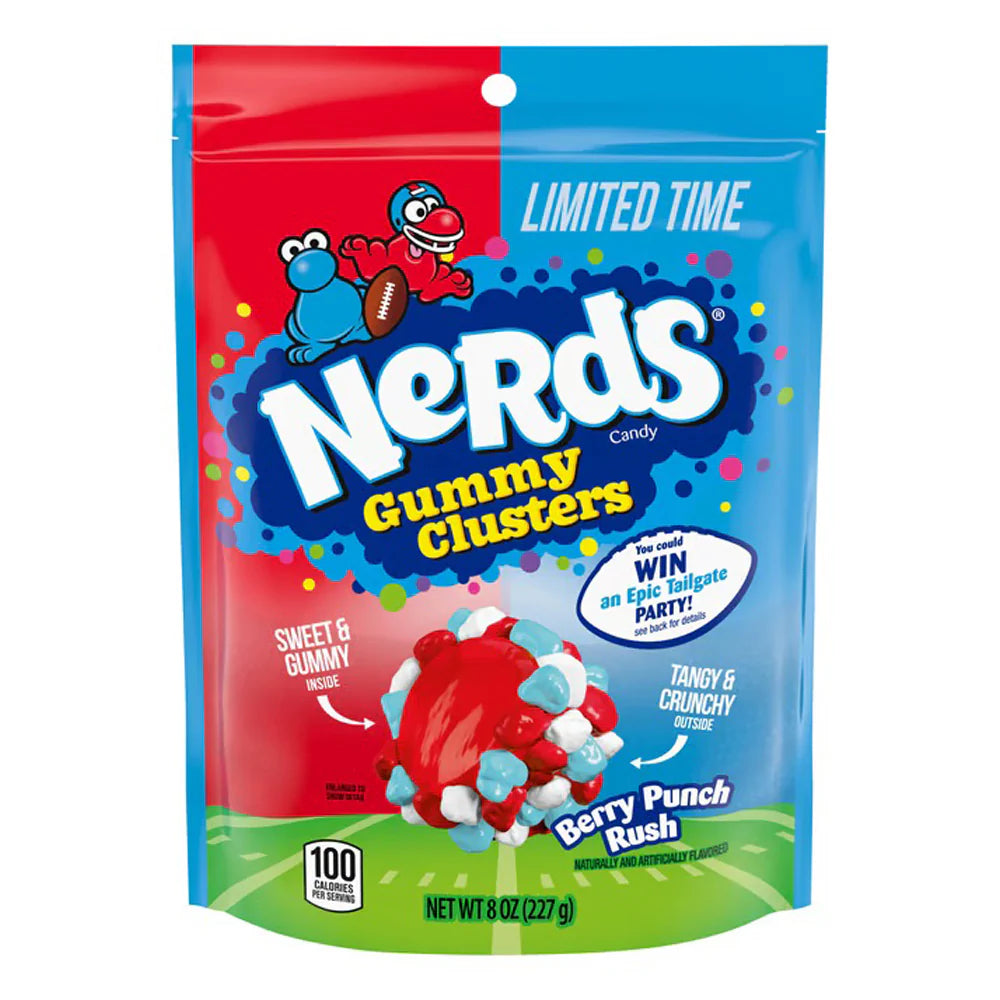 Nerds - Gummy Clusters