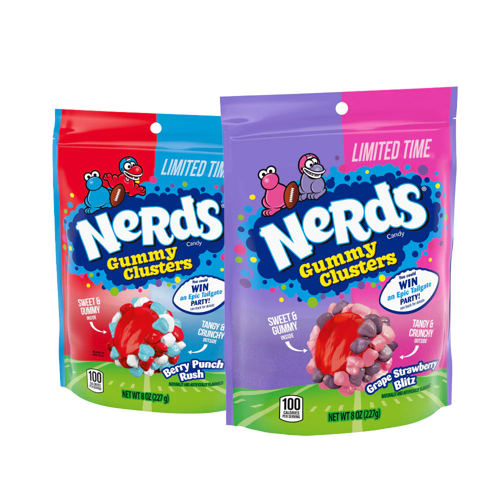 Nerds - Gummy Clusters