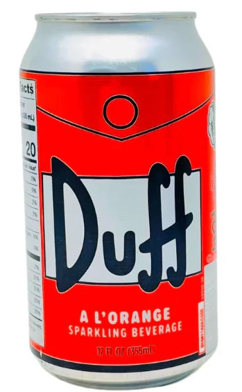 Duff 355 ml