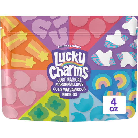 Guimauves Lucky Charm 4oz