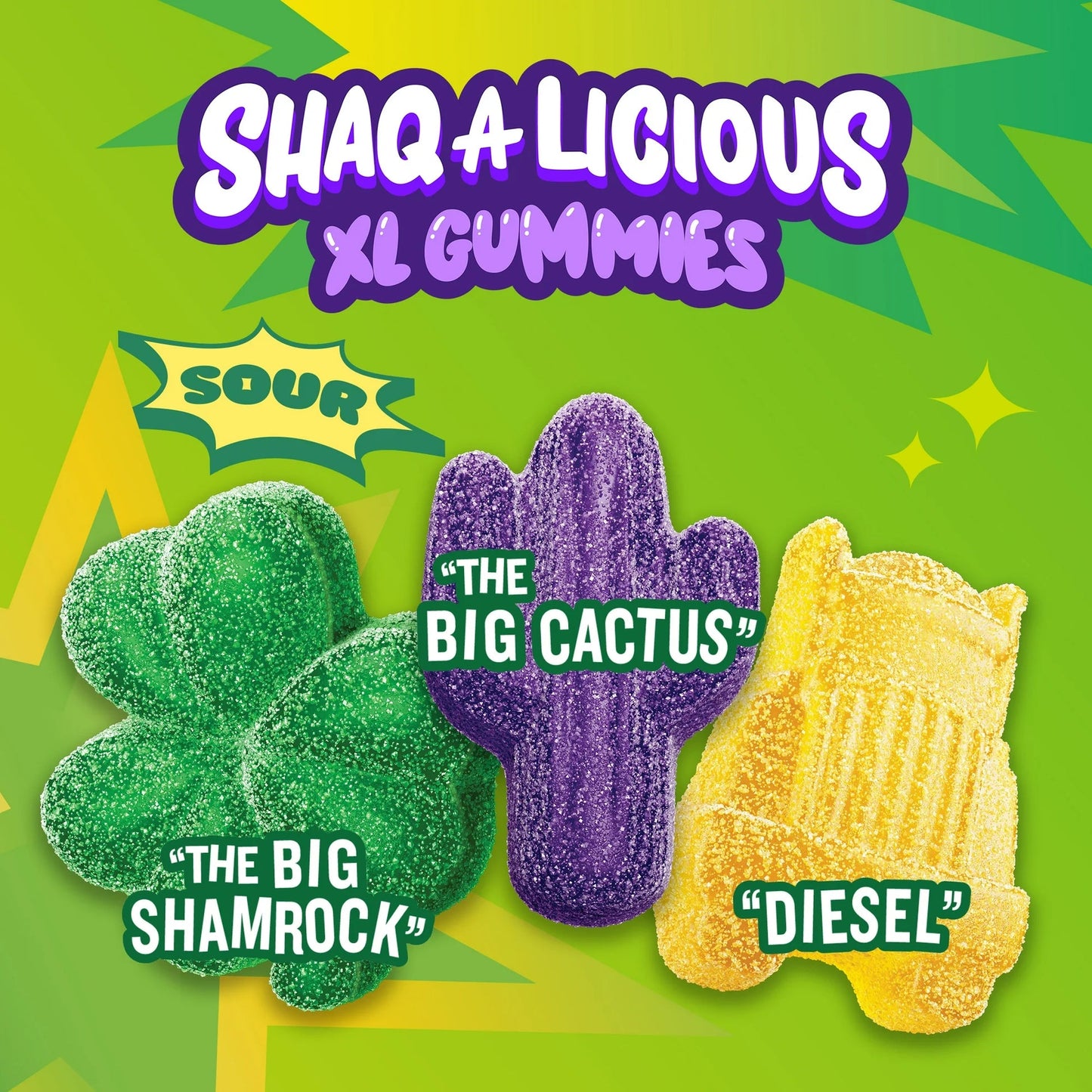 Shaq a licious XL