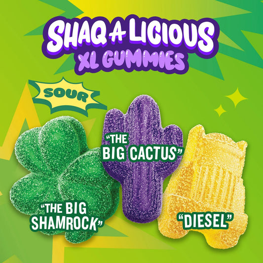 Shaq a licious XL