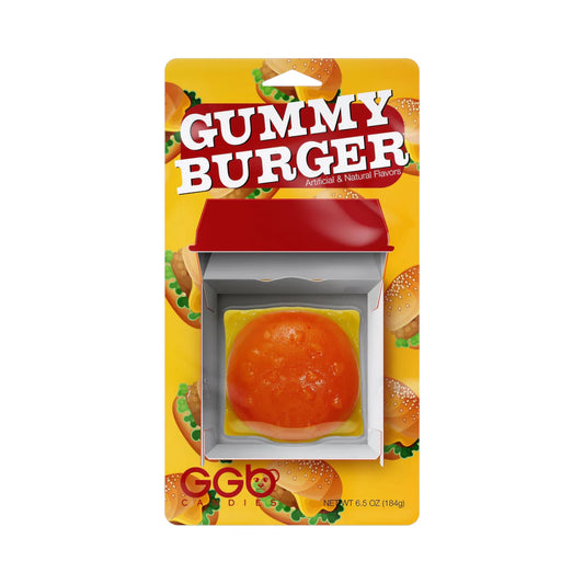 Gummy Burger