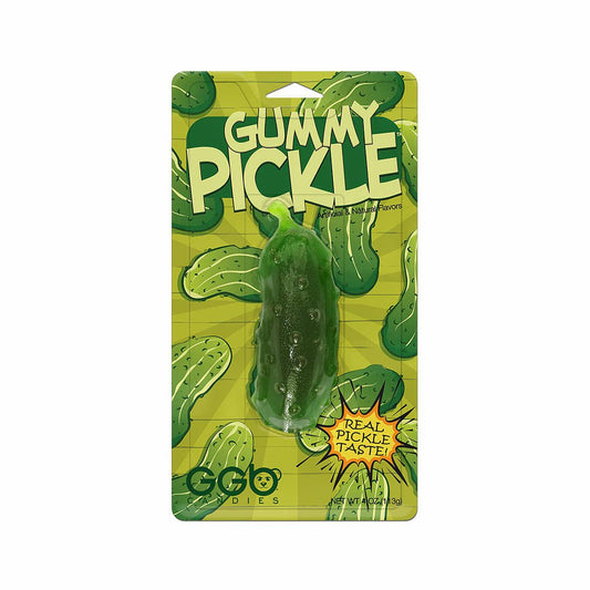 Gummy Pickle