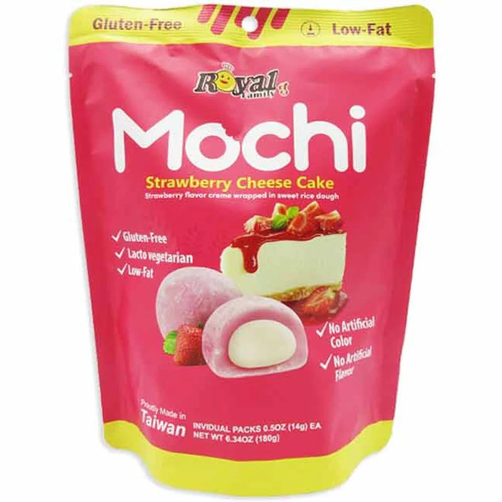 Mochi Dessert