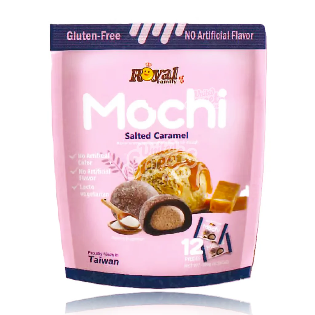 Mochi Dessert