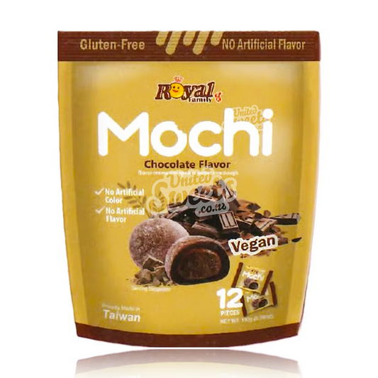 Mochi Dessert