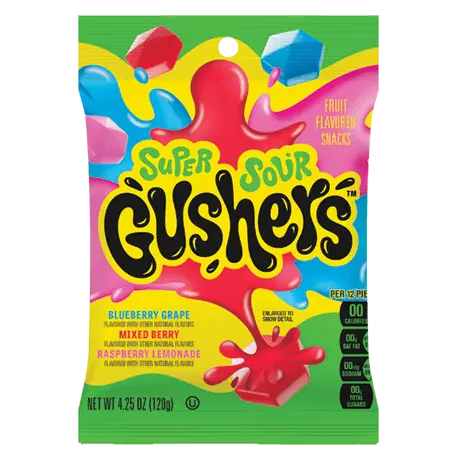 Gushers