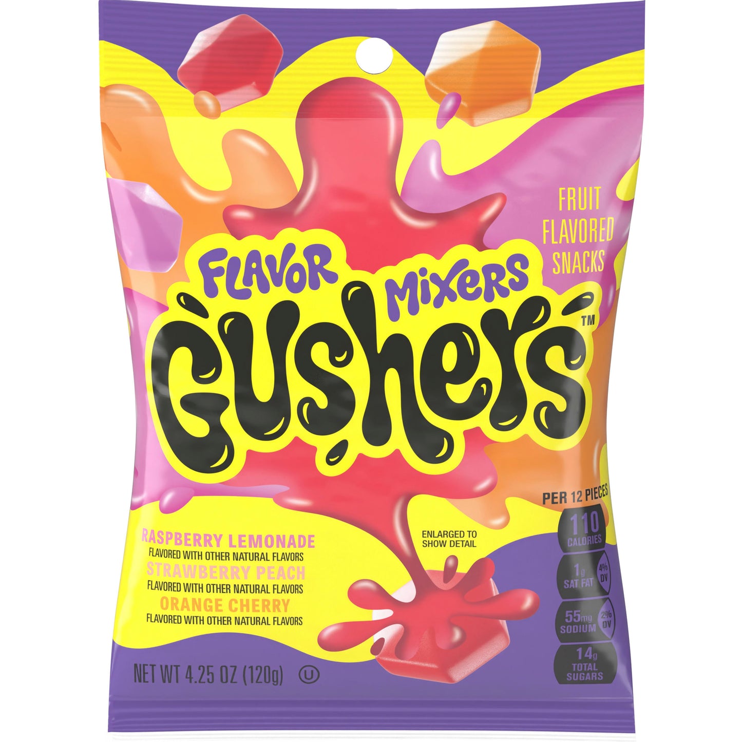 Gushers