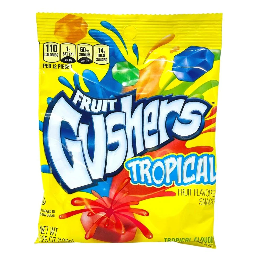 Gushers