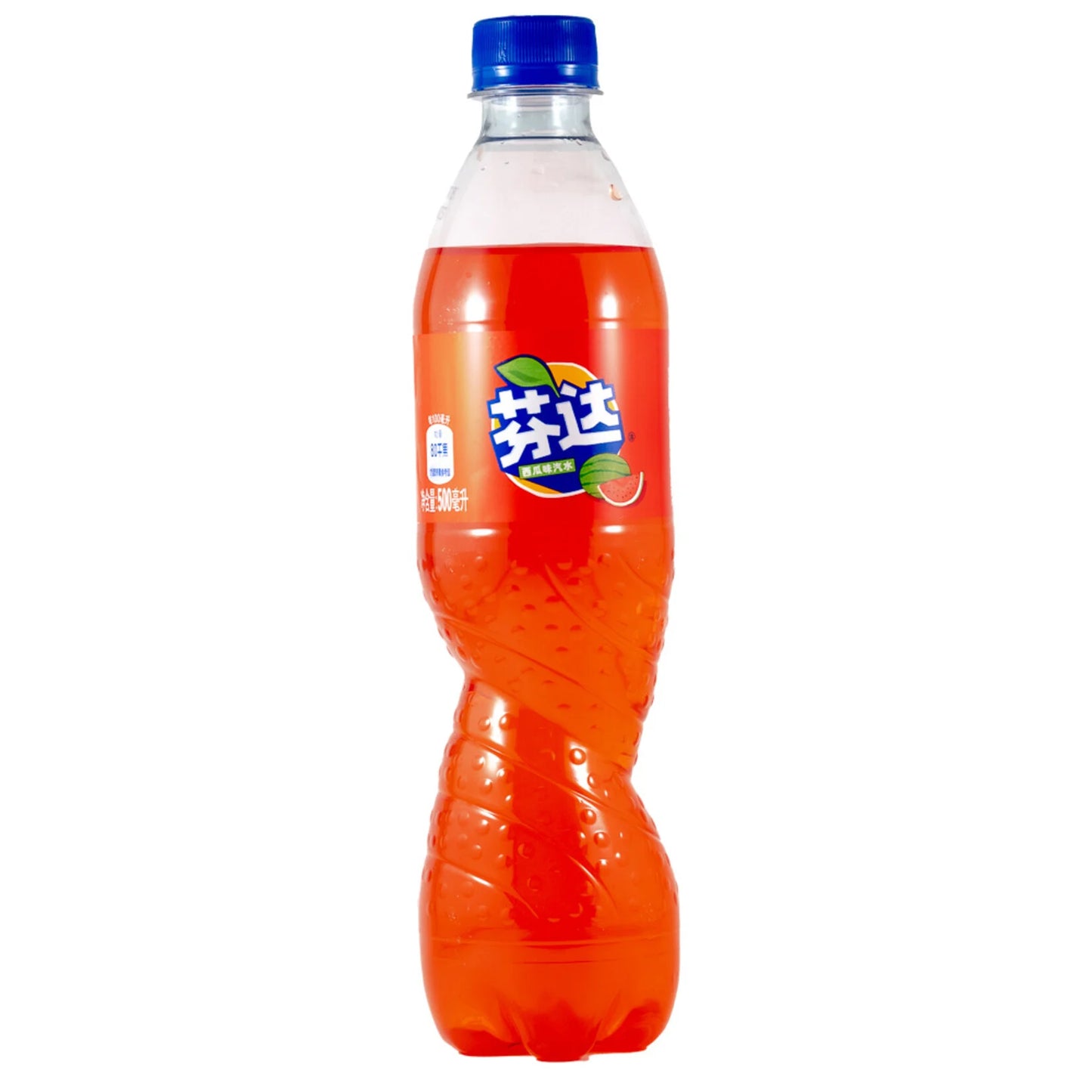 Fanta Exotique Bouteille 500 ML