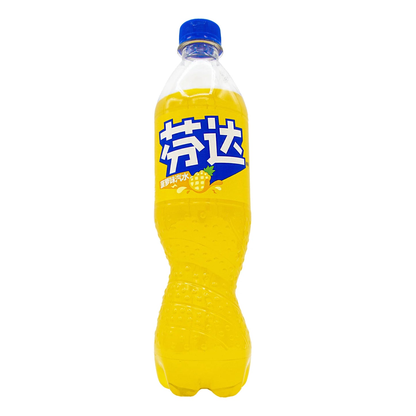 Fanta Exotique Bouteille 500 ML