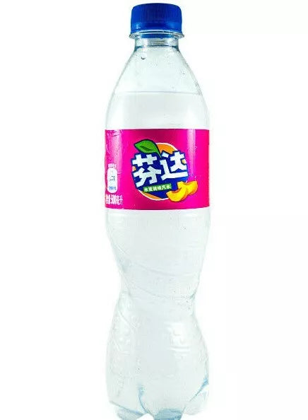 Fanta Exotique Bouteille 500 ML