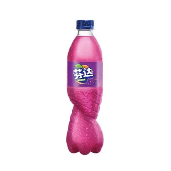 Fanta Exotique Bouteille 500 ML