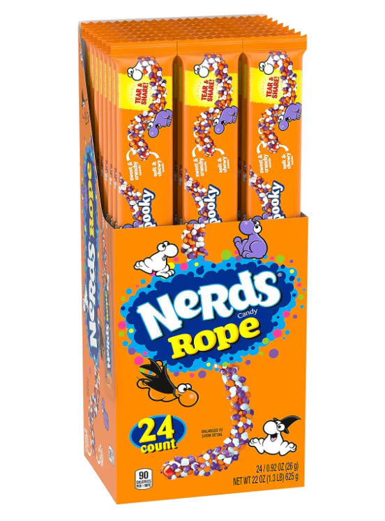 Nerds - Ropes