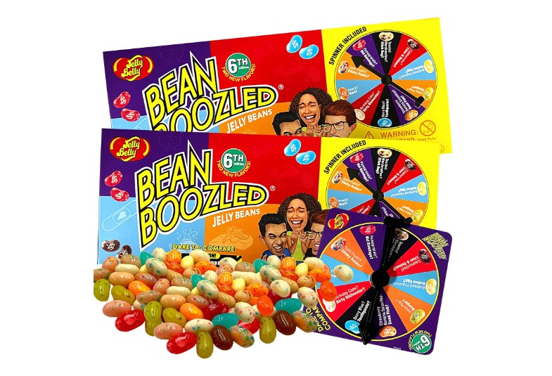 Bean Boozled Jelly Beans