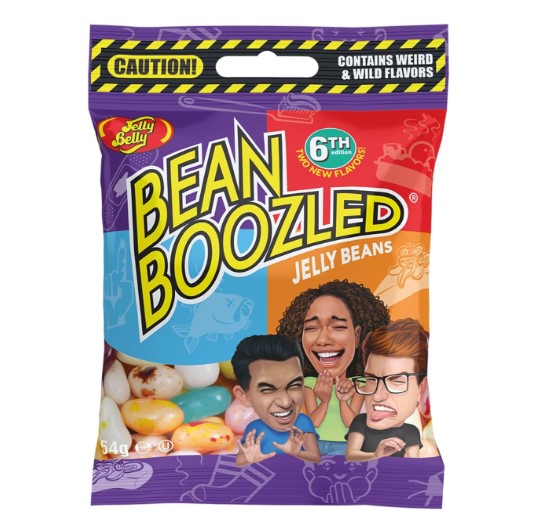 Bean Boozled Jelly Beans