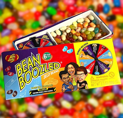 Bean Boozled Jelly Beans