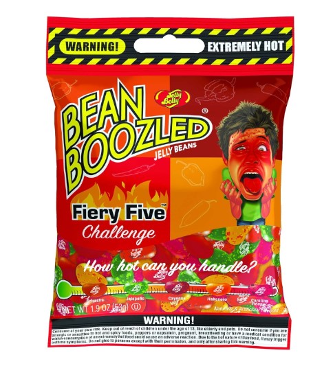 Bean Boozled Jelly Beans