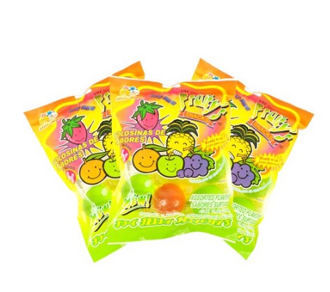 Jelly Fruit