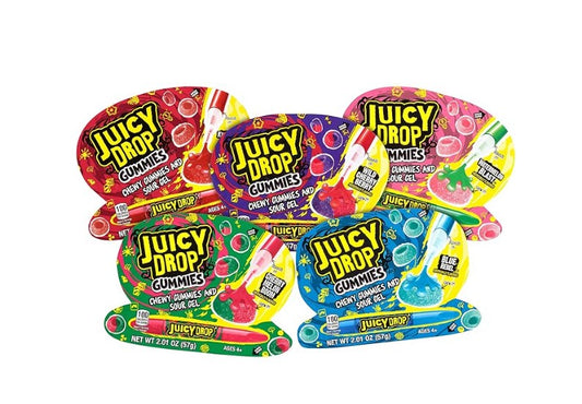 Juicy Drop Gummies