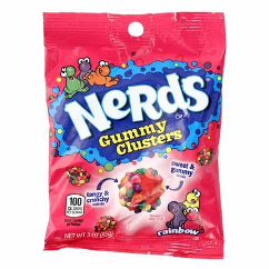 Nerds - Gummy Clusters