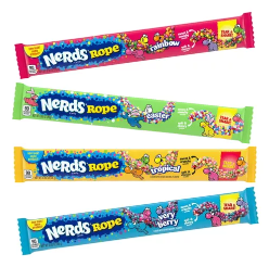 Nerds - Ropes