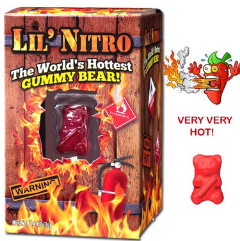 Lil'Nitro Gummy bear