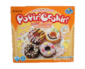 Kracie Popin'cookin'