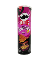 Pringles Scorchin