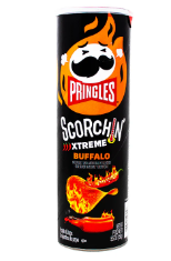 Pringles Scorchin